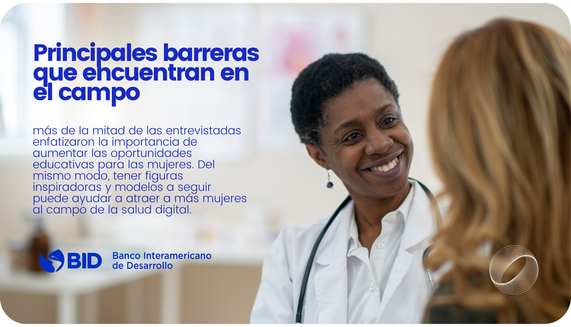 El Rol De La Mujer En La Salud Digital Y Su Trascendencia En El Sector